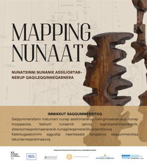 Mapping NUNAAT – Nunatsinni nunanik assiliortarnerup qaqileqqinneqarnera