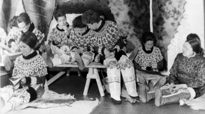 Arnanut kalaallisuut Arnanut kalaallisuut