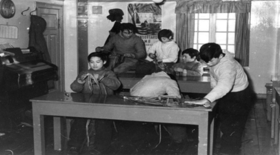 Inuit sanagaangamik angissutsinut uuttueriaasiat Inuit sanagaangamik angissutsinut uuttueriaasiat