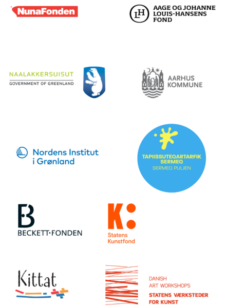 Tak til vores samarbejdspartnere og fonde