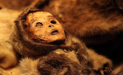 Qilakitsoq mumierne